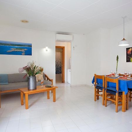 Apartamento Es Trenc 2 Appartement Colonia de Sant Jordi Buitenkant foto