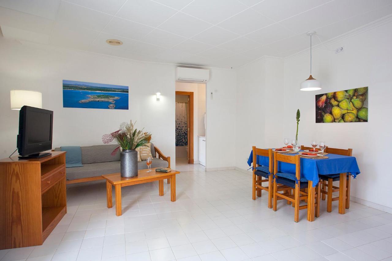 Apartamento Es Trenc 2 Appartement Colonia de Sant Jordi Buitenkant foto