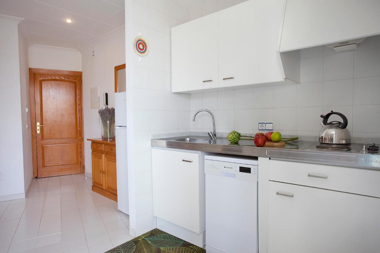 Apartamento Es Trenc 2 Appartement Colonia de Sant Jordi Buitenkant foto