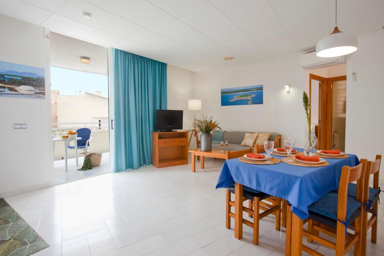 Apartamento Es Trenc 2 Appartement Colonia de Sant Jordi Buitenkant foto